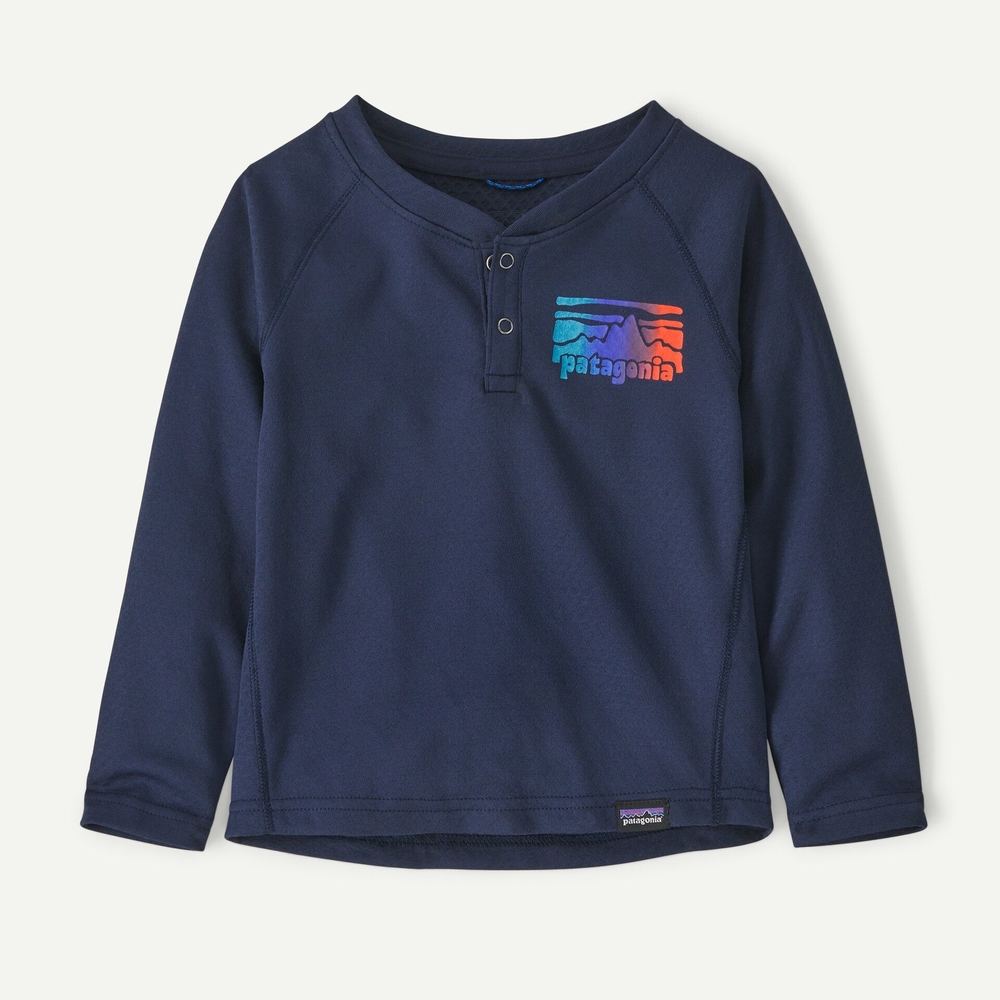 Patagonia Capilene Midweight Baselayer Henley